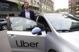 uber asturias