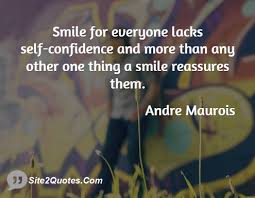 Smile Quotes (3) - Site2Quotes via Relatably.com