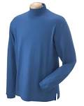 Men&aposs Long Sleeve Turtlenecks - 100 Cotton Turtleneck Shirts