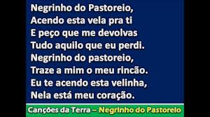 Resultado de imagem para imagens negrinho pastoreio