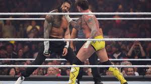 Roman Reigns vs. CM Punk Set for WrestleMania 42