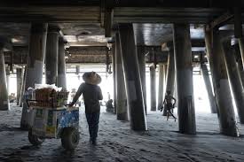 Brace for another SoCal heat wave. This one could last awhile