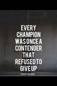 Sport Quotes on Pinterest | Motivational Sports Quotes, Teamwork ... via Relatably.com