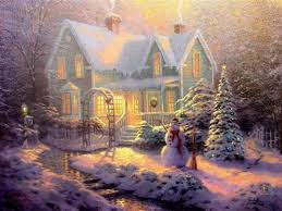 Image result for thomas kinkade gallery