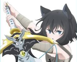 صورة Reincarnated as a Sword anime