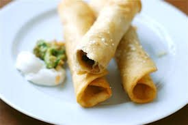 Image result for bean taquitos