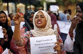 انقلاب سودان: هرج و مرج، حاصل انقلاب بدون رهبر
