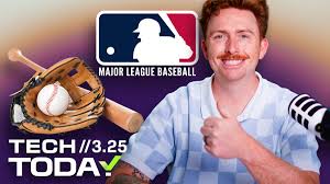 Netflix steps up to the plate for MLB opening night, baseball expands direct streaming and the new ABS challenge system | Tech Today