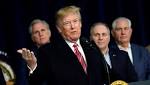 Trump 'absolutely' willing talk Jong-un