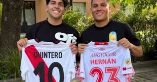 Juanfer Quintero y López Muñoz: ¿Guiño a River Plate en 2026?