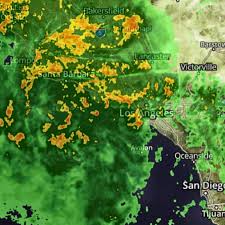 LIVE: Strongest Christmas storm in years slams Southern California