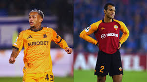 Wesley: ‘Não me sinto como Cafu ou um jogador que pode mudar completamente a Roma’