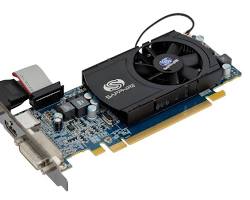 computer graphics card