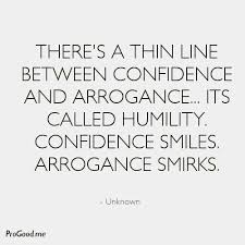 Image result for leaders need confidence