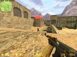 Hasil gambar untuk screenshot counter strike 1.6