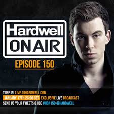 In case you have missed Hardwell&#39;s exclusive live broadcast that took place on January 17, you can hear the full episode On Air 150 right below. Enjoy! - Hardwell_OA150_Flyer