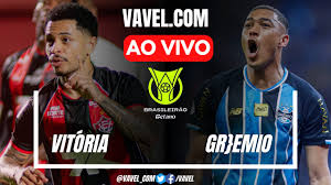 Vitória - Grêmio