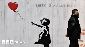 “Banksy Unveils Long-Awaited Identity in Rediscovered BBC Interview”