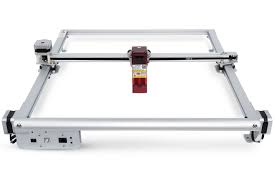 Aufero Laser 2, the fastest laser engraving machine for novices