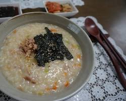 참치 야채죽