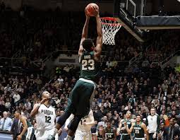 Image result for michigan state basketball