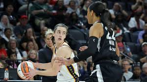 2024 WNBA awards, finals picks: A'ja Wilson for MVP, Caitlin Clark for 
Rookie of the Year in unanimous fashion