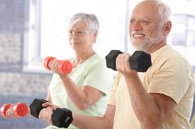 Image result for aerobic exercise older adults