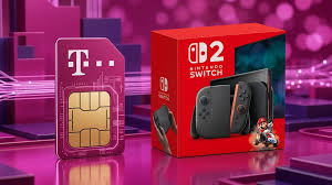 Telekom-Deal: Nintendo Switch 2 & 50 GB effektiv für mtl. 3,32 Euro
