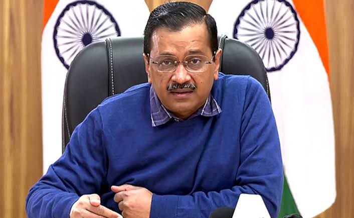 Arvind Kejriwal-Chief Minister of Delhi | Top 10 powerful politicians in India 2024