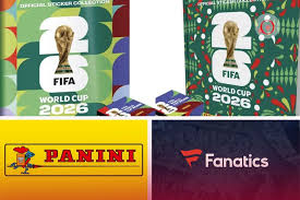 ¡Adiós al Álbum Panini para siempre! FIFA rompe su histórico acuerdo y se irá con Fanatics a partir del 2031