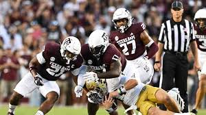 Texas A&M Aggies vs. McNeese State Cowboys: Live Game Updates