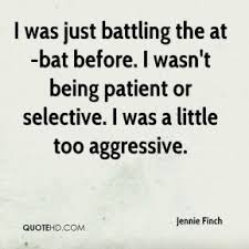 Jennie Finch Quotes | QuoteHD via Relatably.com