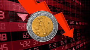 Conflicto con Irán debilita al peso