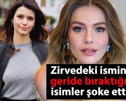 Beren Saat, Türk kadın oyuncu