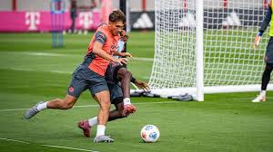 FC Bayern - News update
