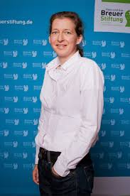 Manuela Neumann, Winner of the Breuer Research Award 2012 - Eibsee ... - 0175_l