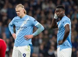 Manchester City no puede con el Nottingham Forest y se le escapa la Premier League #Futbol