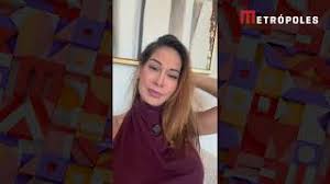 Maira Cardi desabafa após as filhas ficarem gripadas durante viagem Assista ao vídeo