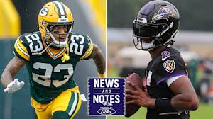 Baltimore Ravens - News update