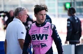 VIDEO – Isack Hadjar and Pierre Gasly crash out on the sixth lap