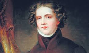 There&#39;s nothing noble about Anne Lister (1791-1840) except in the technical sense of being &quot;well born&quot;: she inherited Shibden Hall in Yorkshire from her ... - Portrait-of-Anne-Liston-006