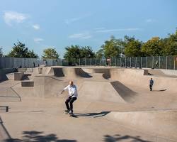 Image of Chelsea Piers Skatepark