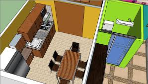 Resultado de imagen de casa de sketchup