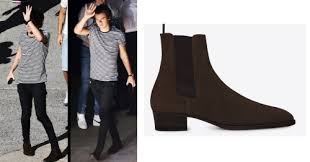 Resultado de imagen para botas de harry styles