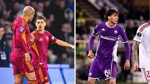 Roma x Fiorentina: vitória manterá romanistas na busca pelo G-4