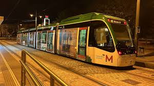 Woman injured after being hit by Granada Metro train