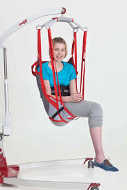 RgoSling Amputee Mediumback Padded Patient Sling | Molift