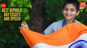 Republic Day 2026 Best Speech & Essay Ideas: Republic Day Speech in English, Long and Short Speeches for