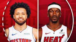 Detroit Pistons vs Miami Heat Oct 28, 2024 Box Scores