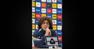 CARRASQUILLA, sobre efusividad de EFRAÍN: 